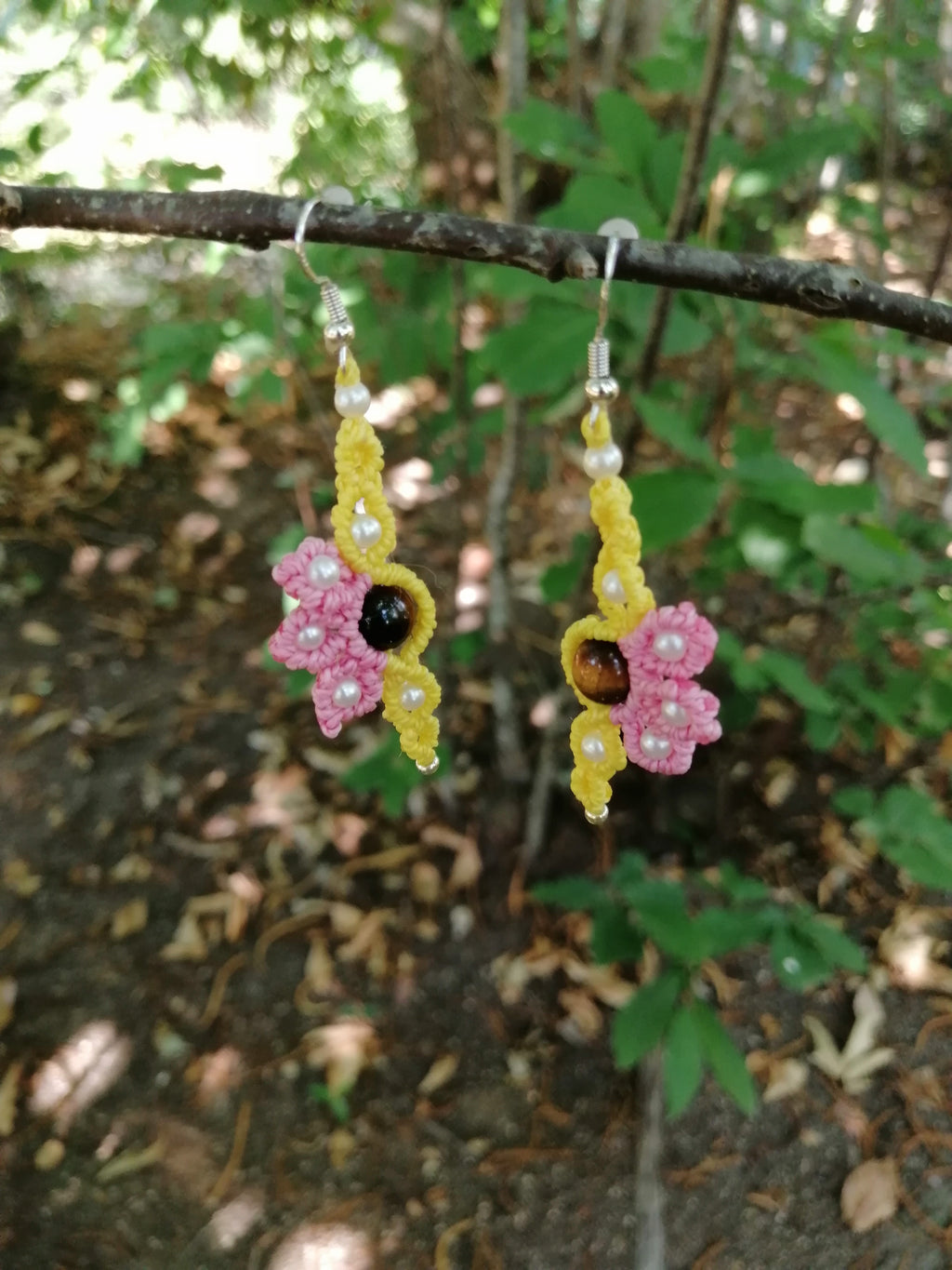 Boucle d'oreille
