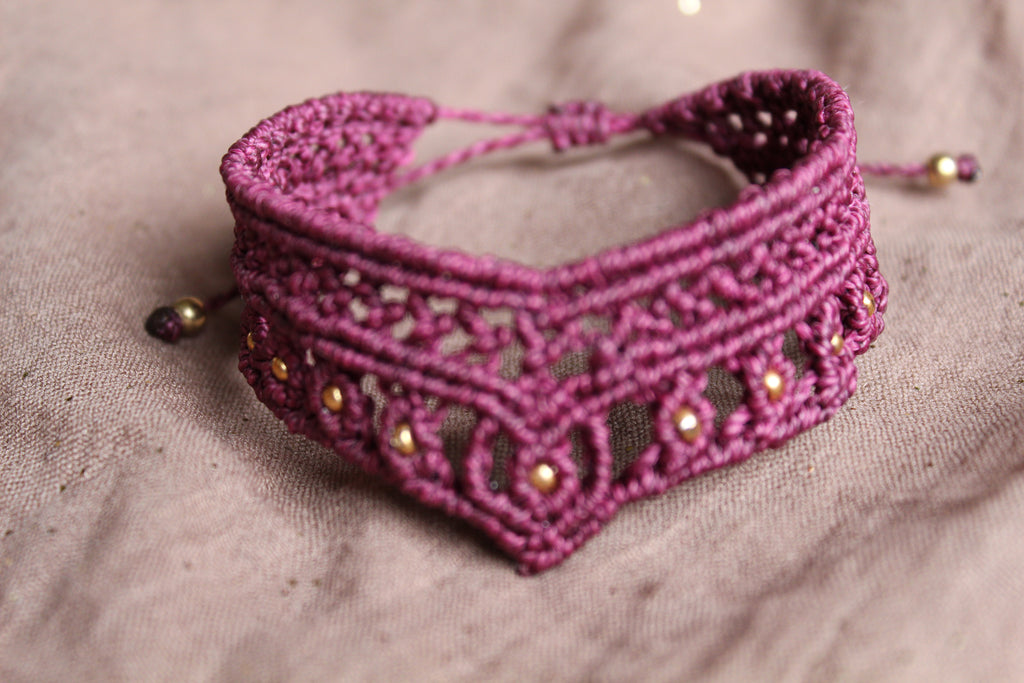 Bracelet manchette