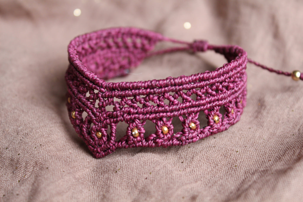 Bracelet manchette