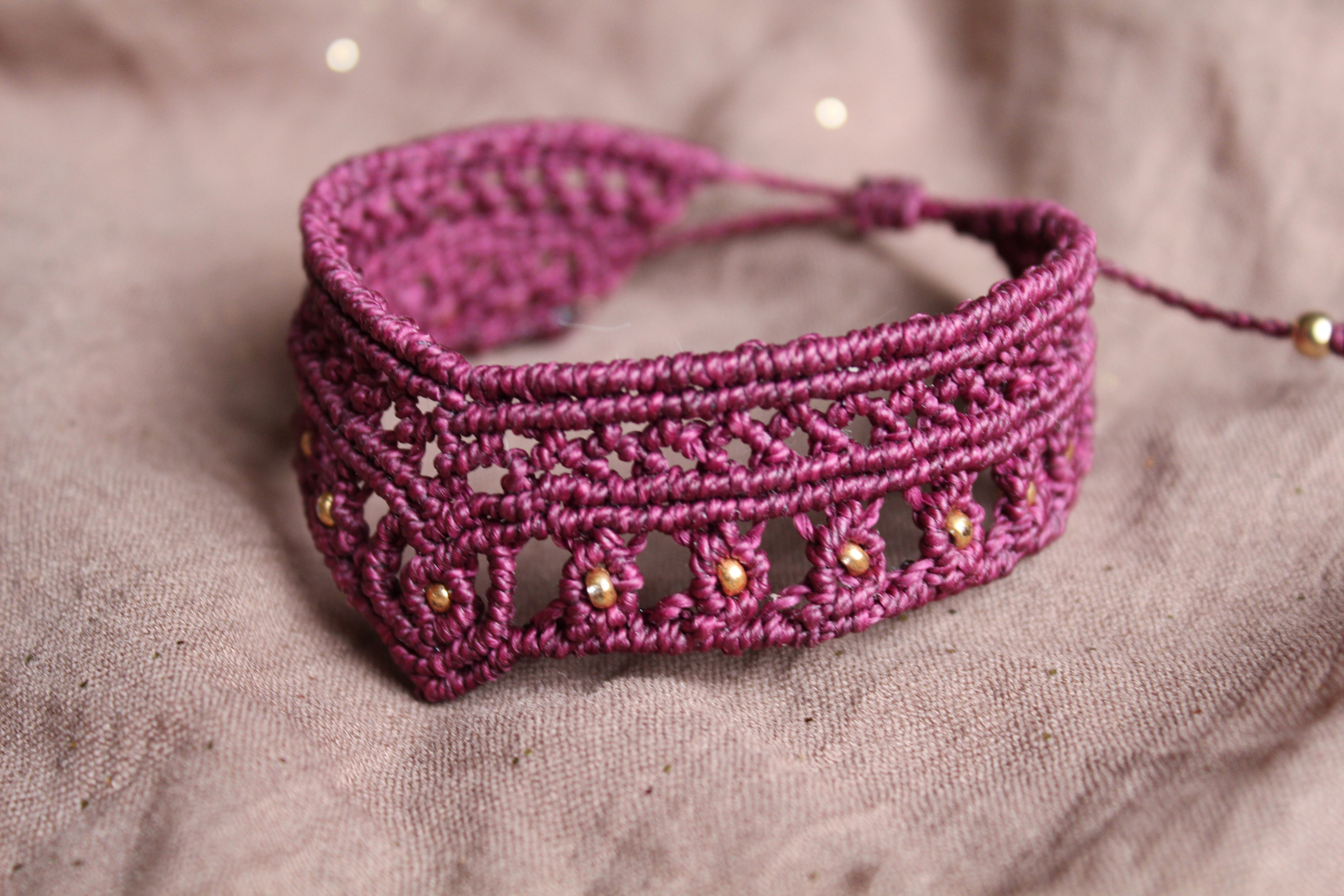Bracelet manchette
